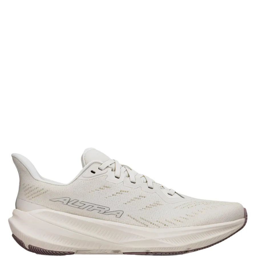 Heel Stabilizer Design Altra Women's Experience Flow 2 Running Shoes in Sand AW25
