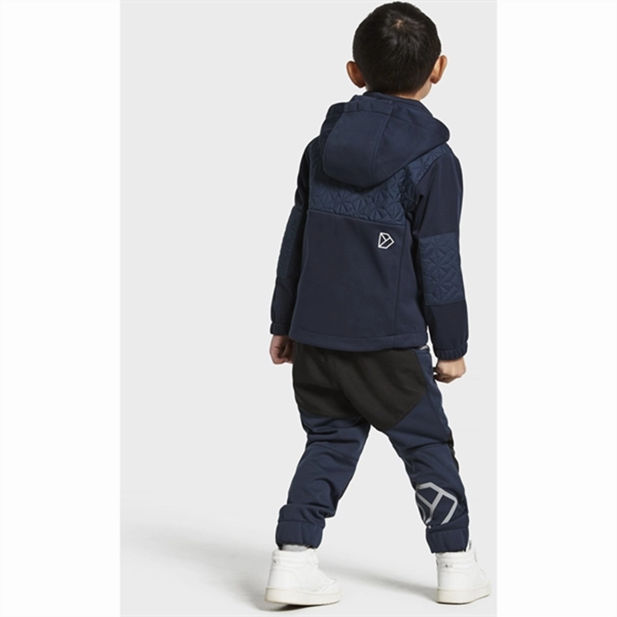 Didriksons Briska Navy Jacket ReinforcedElbows