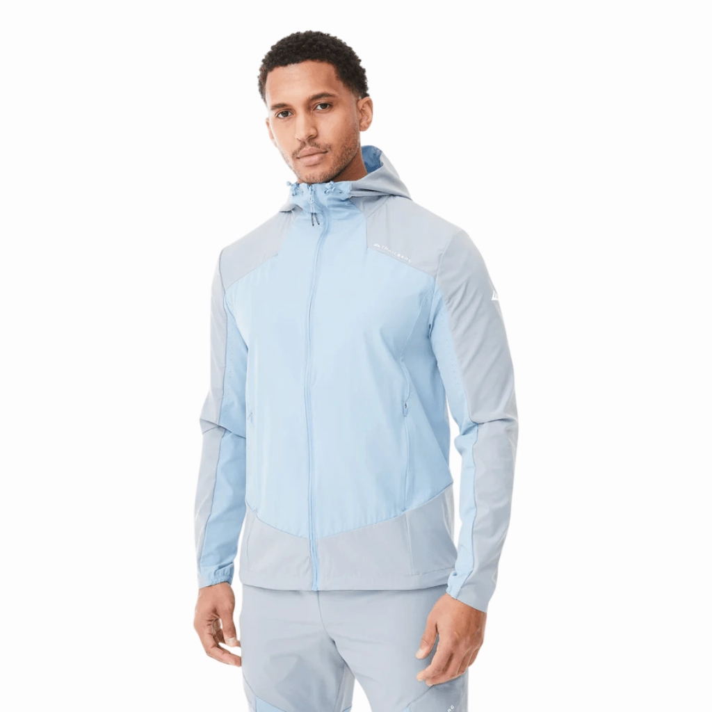 Articulated Sleeves Cooperate Trailberg Aperture Hood Jacket Men