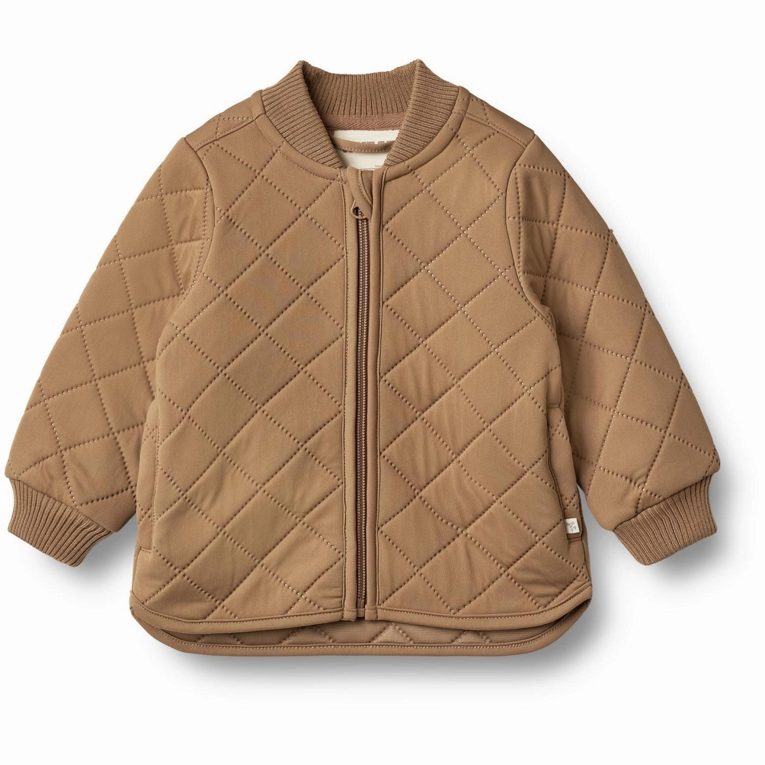 Puffer Design Stretch Comfort Wheat Hazel Thermo Jacket Loui