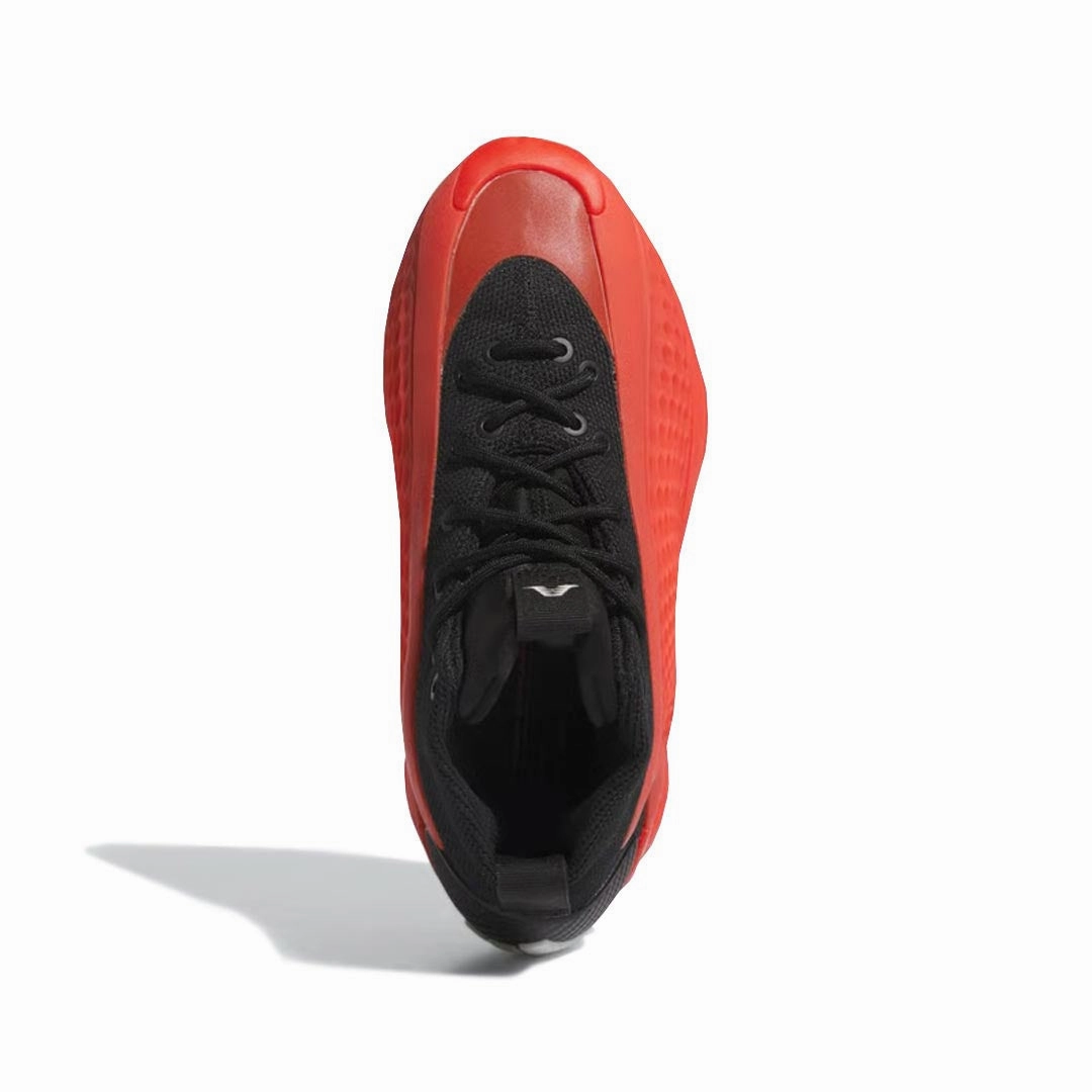 adidas - Kids' (Junior) Anthony Edwards 1 Low Shoes (IG6611) Pace Balance Impact Diffusion