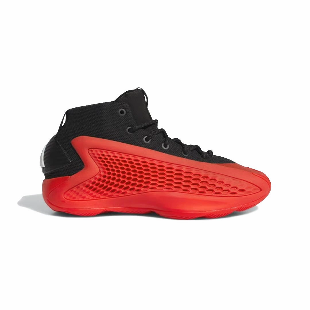 Ventilation System Fitness Focus adidas - Kids' (Junior) Anthony Edwards 1 Low Shoes (IG6611)