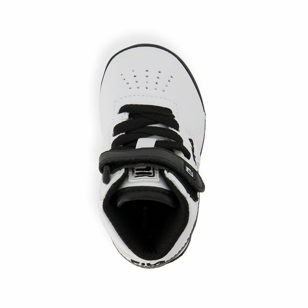 Abrasion Shield Technology Elevated Design FILA - Kids' (Infant) Vulc 13 Shoes (7SC60527 112)