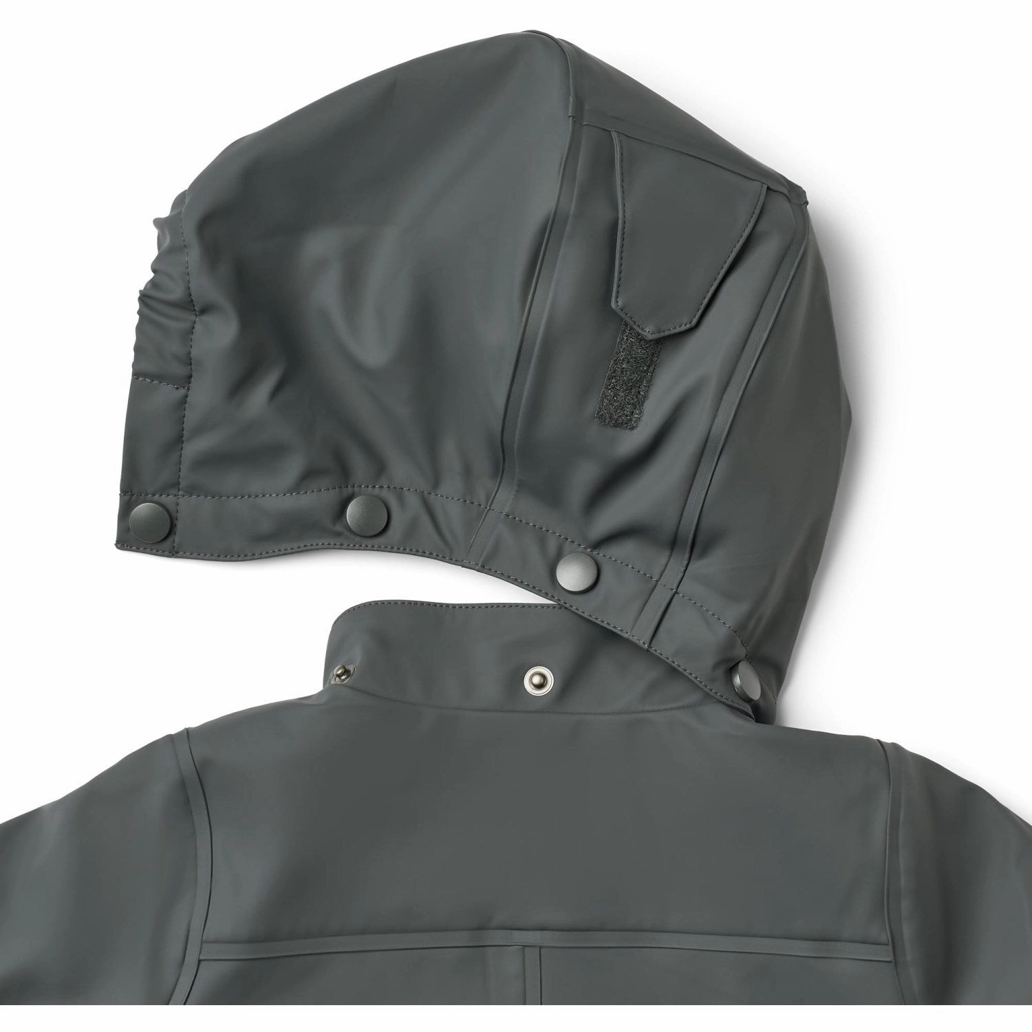 Advanced Wickability System Wheat Greyblue Thermo Rain Coat Aju