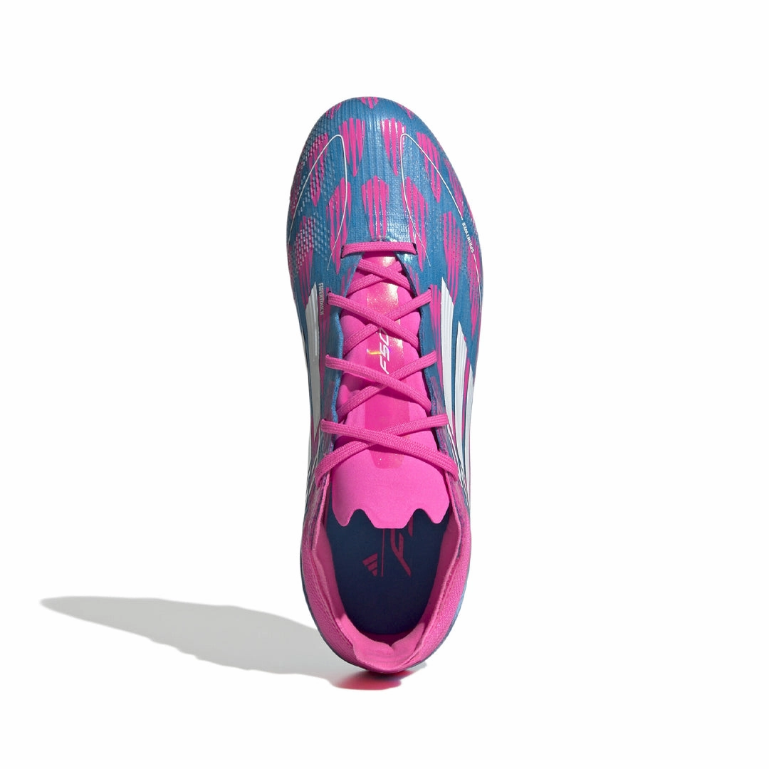 adidas - Kids' (Preschool) F50 Club Flexible Ground Soccer Cleats (IH8058) Durable piece