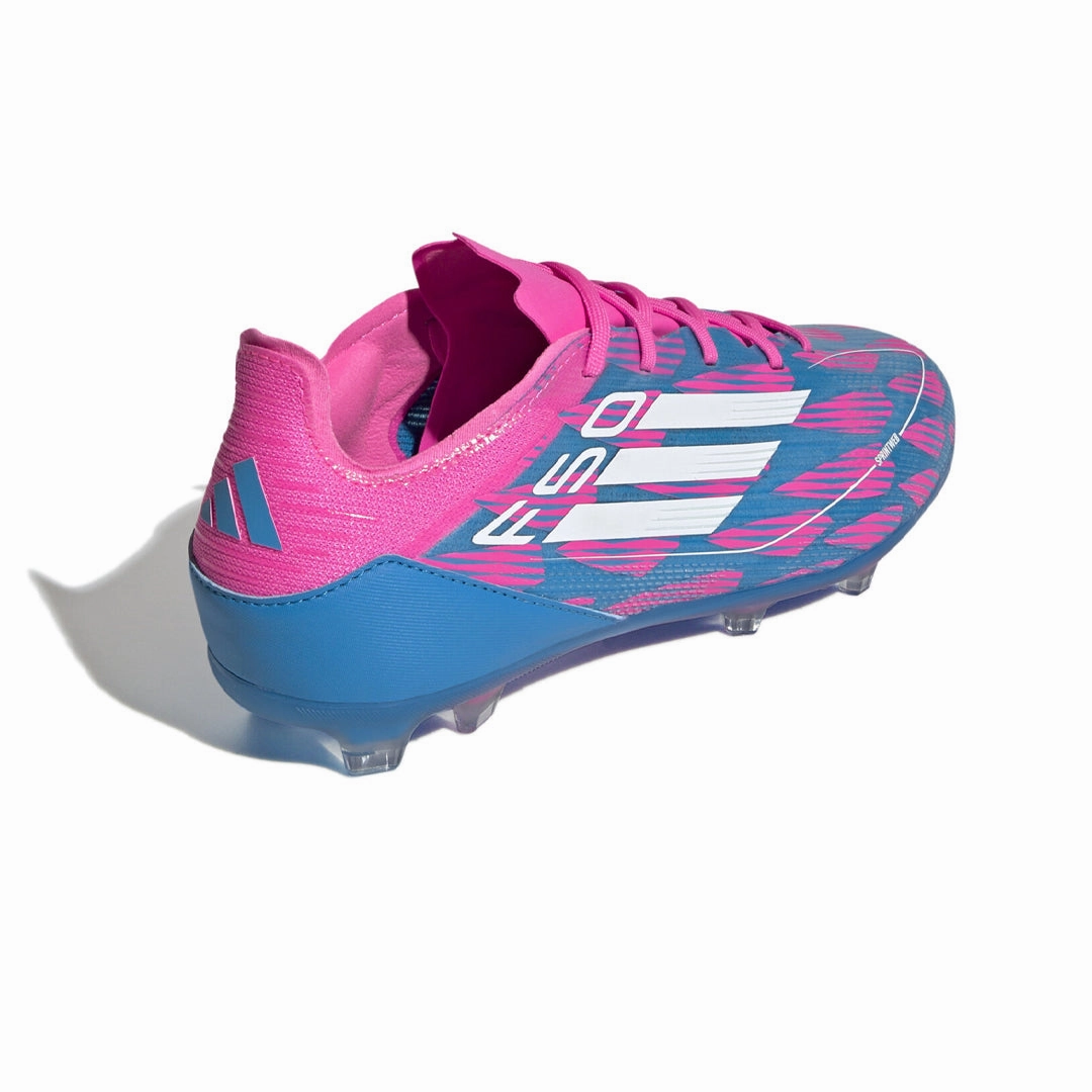 Optimal lining Airflow Venting adidas - Kids' (Preschool) F50 Club Flexible Ground Soccer Cleats (IH8058)