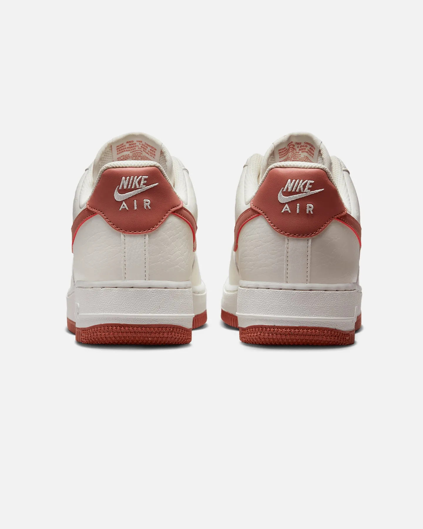 Nike Women's Air Force 1 '07 Next Nature Sail/Canyon Pink running with music shoes kayaking shoes