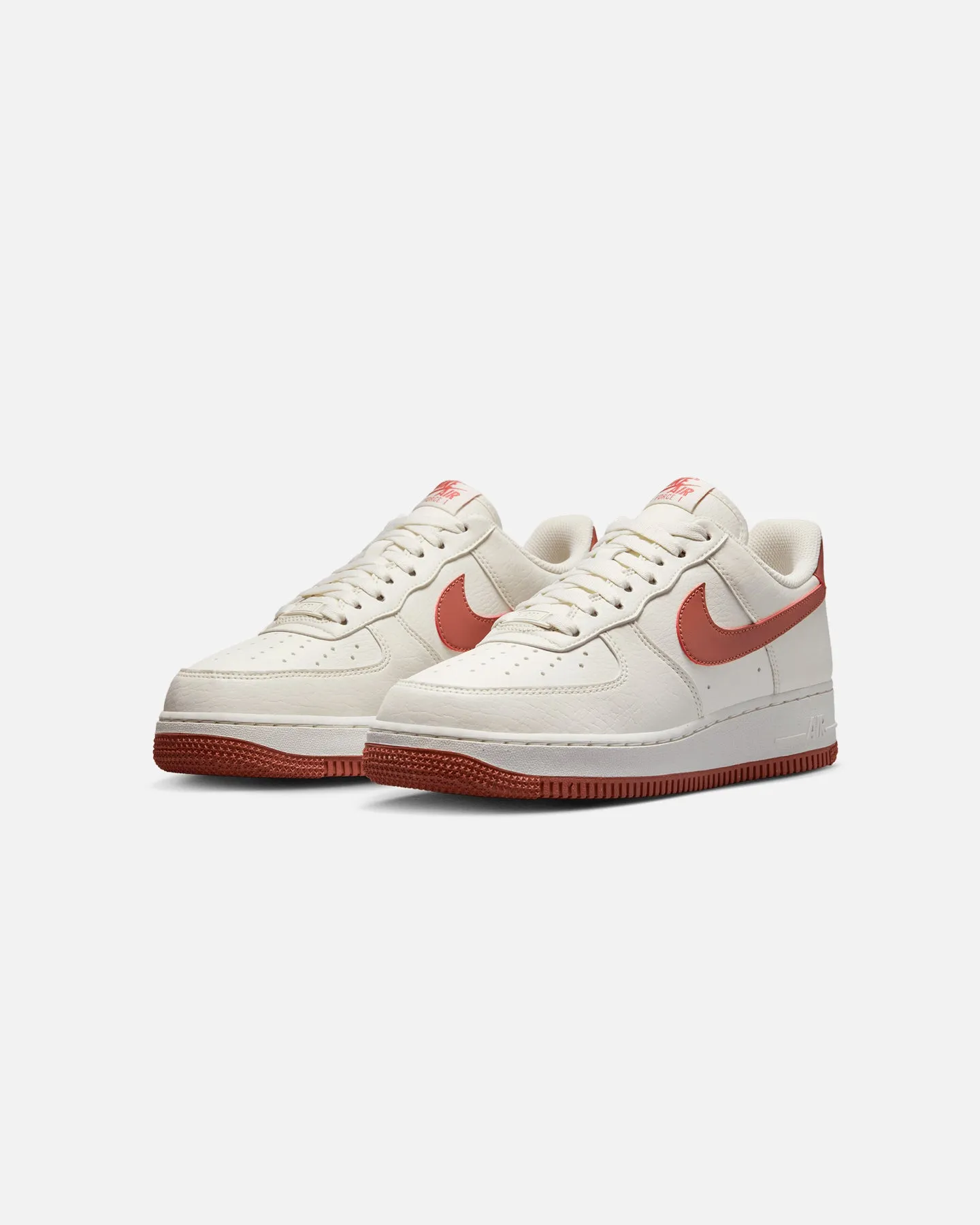 rocky terrain Slow Pace Nike Women's Air Force 1 '07 Next Nature Sail/Canyon Pink