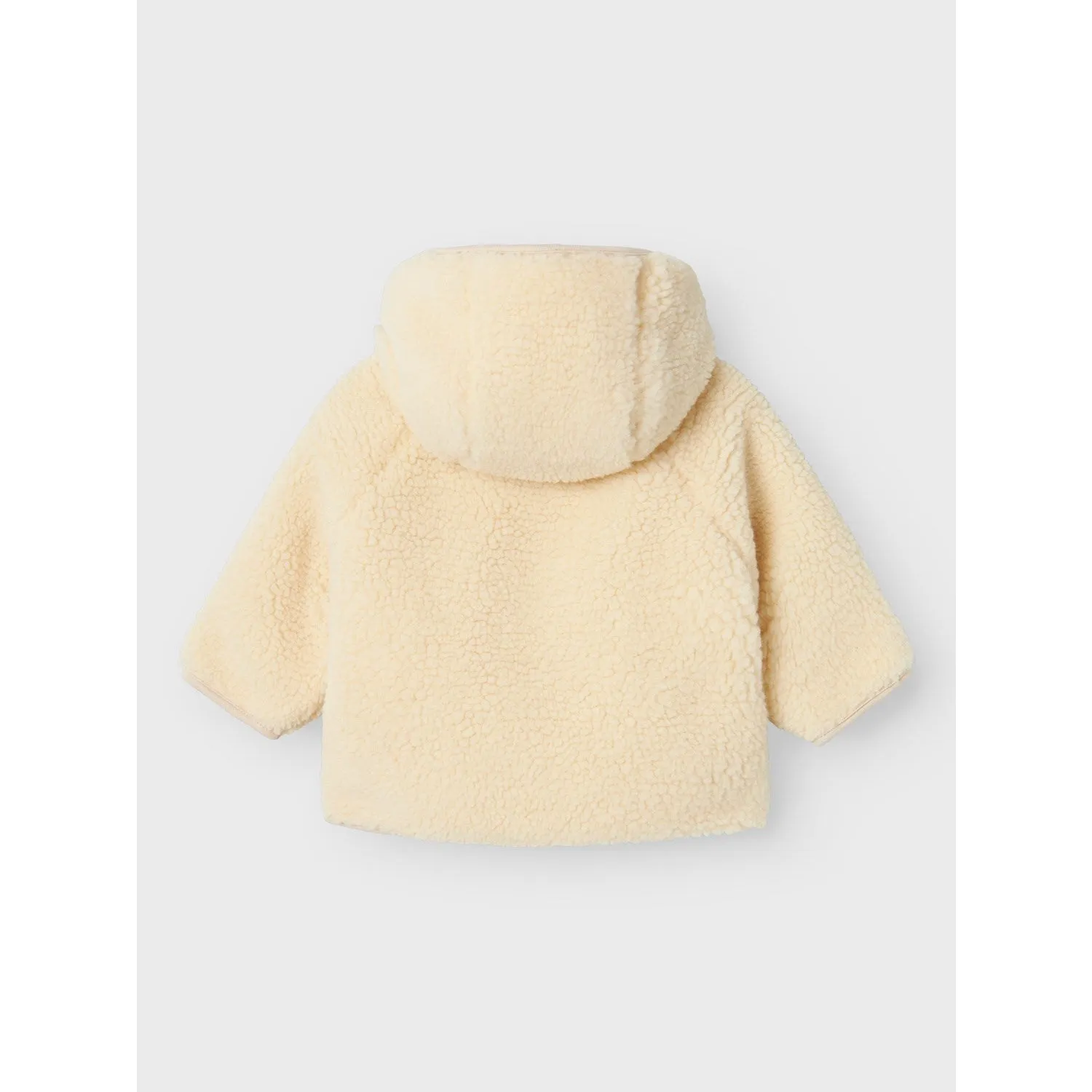 Weather Ready Flexible Layer System Lil'Atelier Sandshell Nalo Loose Sherpa Jacket