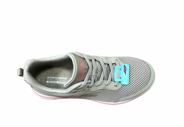 Outsole Traction Skechers scarpa da donna Go Walk 5 Guardian 124011/TPCL taupe corallo