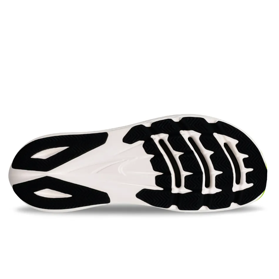 Altra Men's Vanish Carbon 2 Running Shoes in White/Lime SS25 cross-training