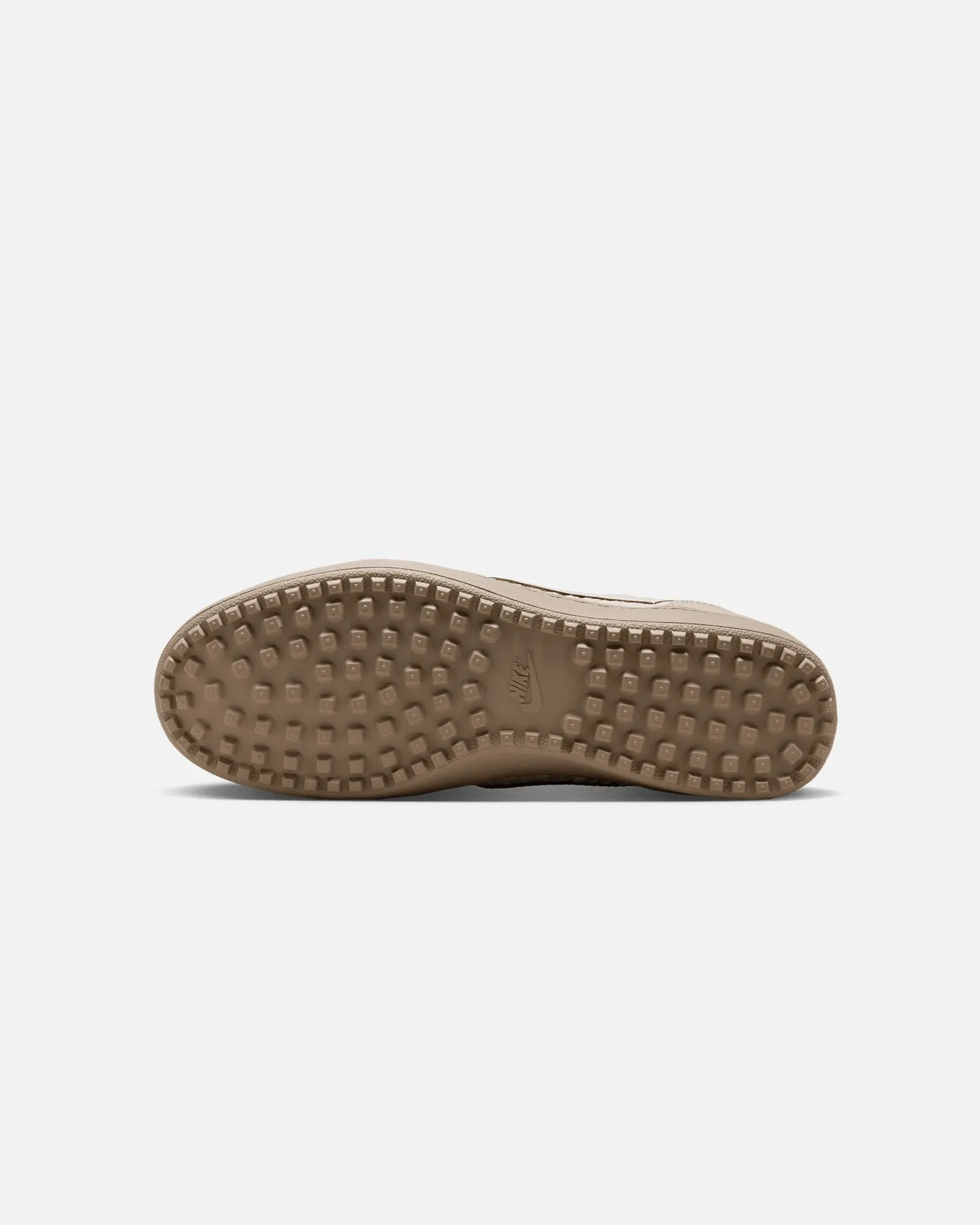 Nike Women's Field General Pearl White/Sail heel pads