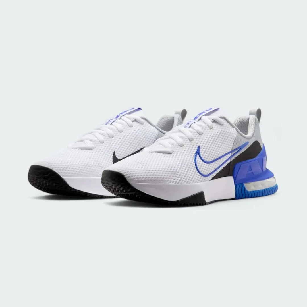 Nike Air Max Alpha Trainer 6 Training Shoes White FQ1833 102 Eco Friendly Material Dynamic Foot Contour