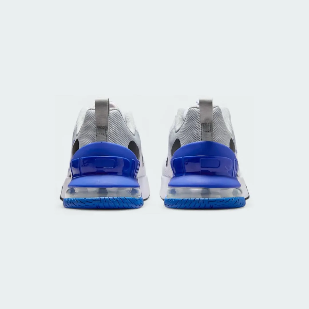 motion - control everyday wear shoe usability Nike Air Max Alpha Trainer 6 Training Shoes White FQ1833 102