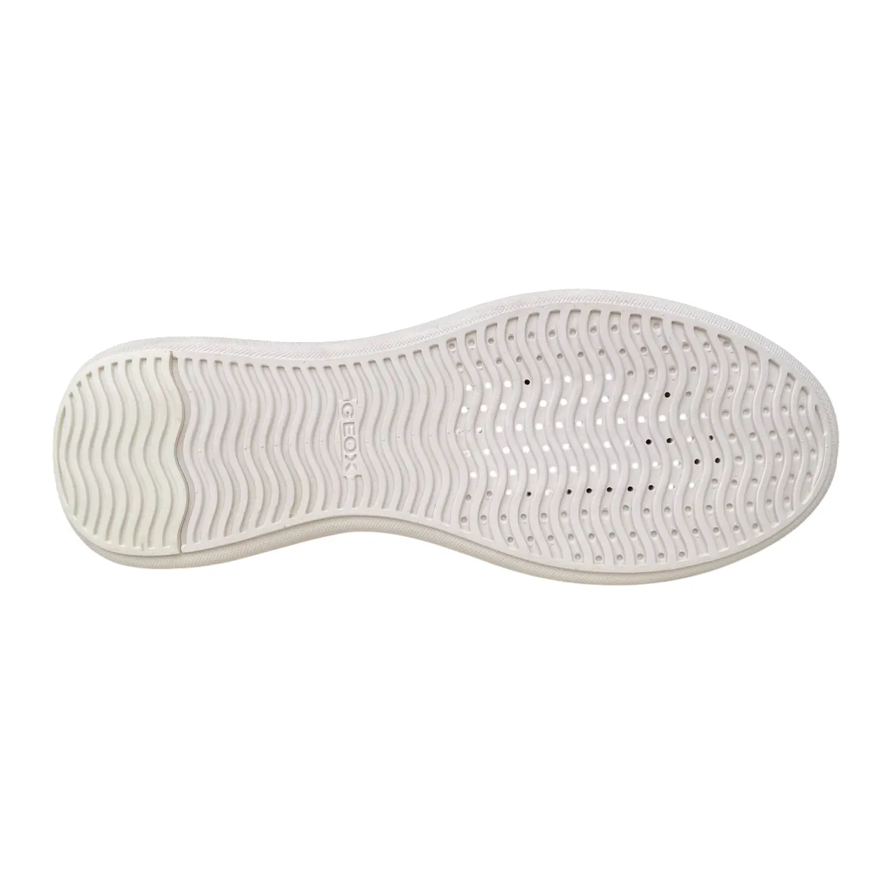 running in coastal areas unpadded - feature shoes Geox scarpa sneakers da donna Sunnetty D55YHA 054AJ C0007 bianco argento