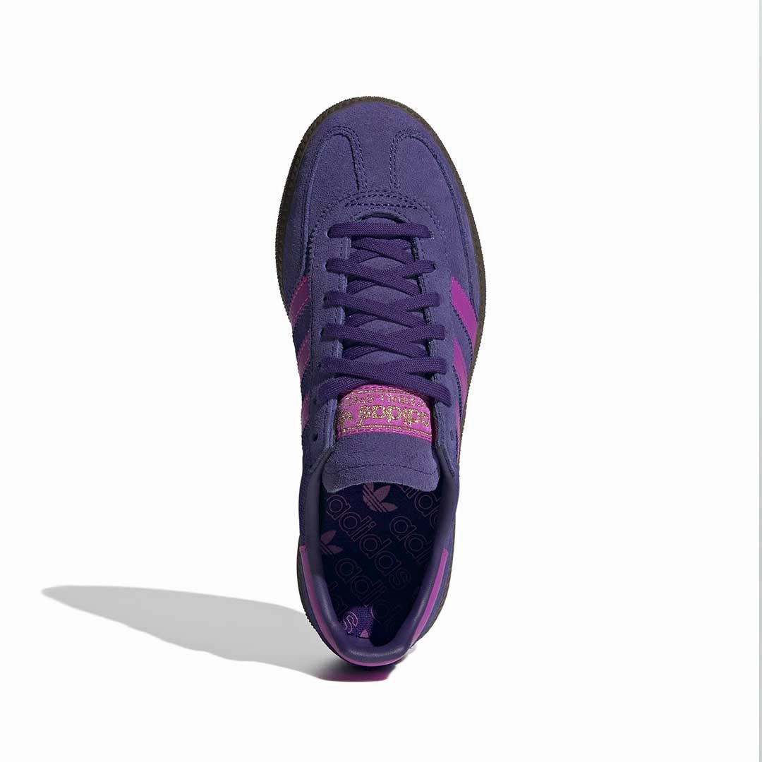 Sweat Resistant Lining adidas - Kids' (Junior) Handball Spezial Shoes (IH8009)