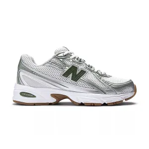 Low Top Design 740 'Grey Matter Dark Alpine Green'