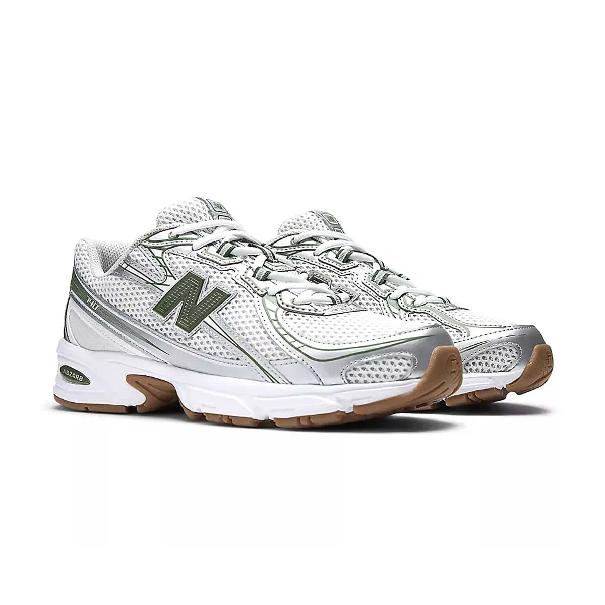 740 'Grey Matter Dark Alpine Green' Sports-Friendly Responsive Control