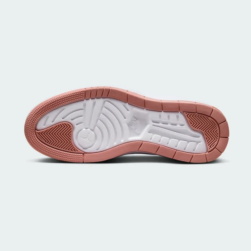 Air Jordan 1 Elevate High Women's Pink Trainers DN3253 601 grass - running shoes running tradition