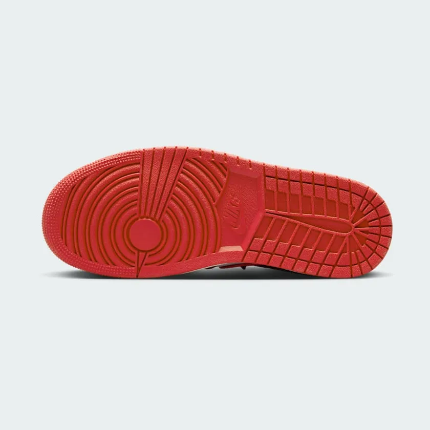 Microperforated Vamp Dot Air Jordan 1 Hi Women's FB9891 600