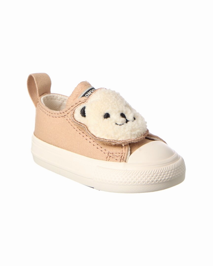 Clean Line Trail Fit Converse Chuck Taylor All Star One Strap Canvas Sneaker