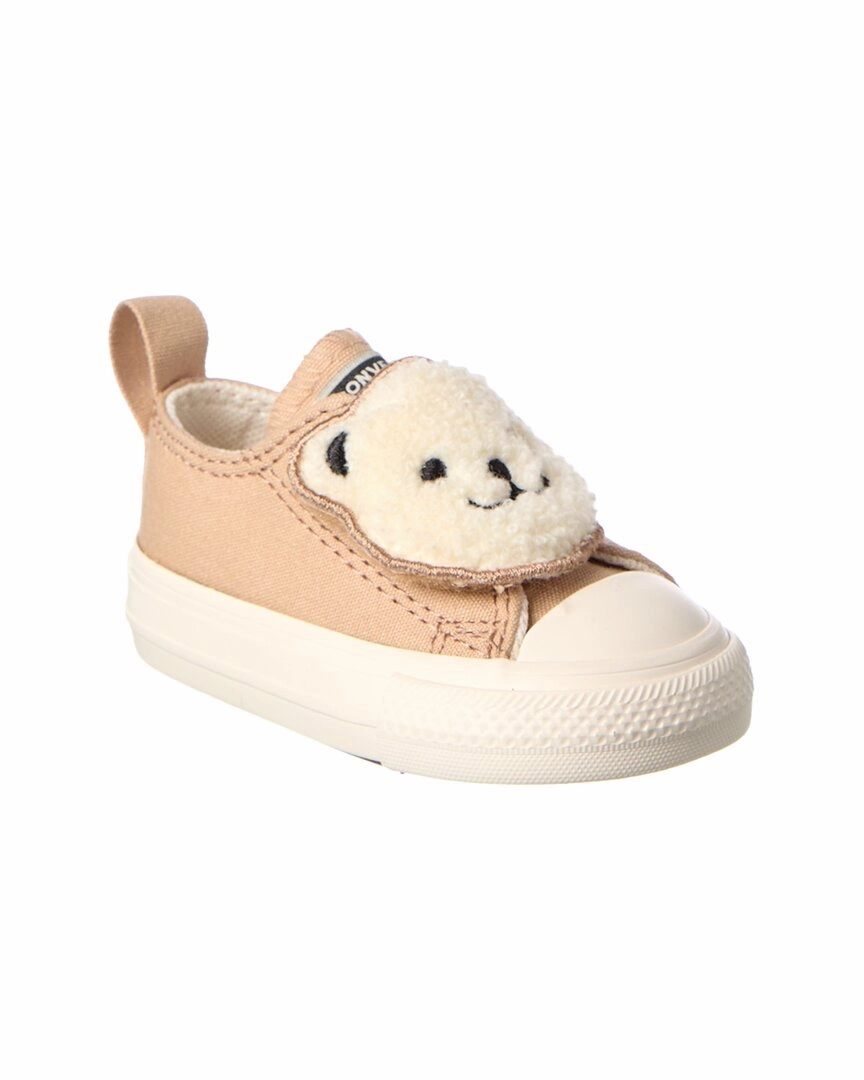 Street Smart Converse Chuck Taylor All Star One Strap Canvas Sneaker