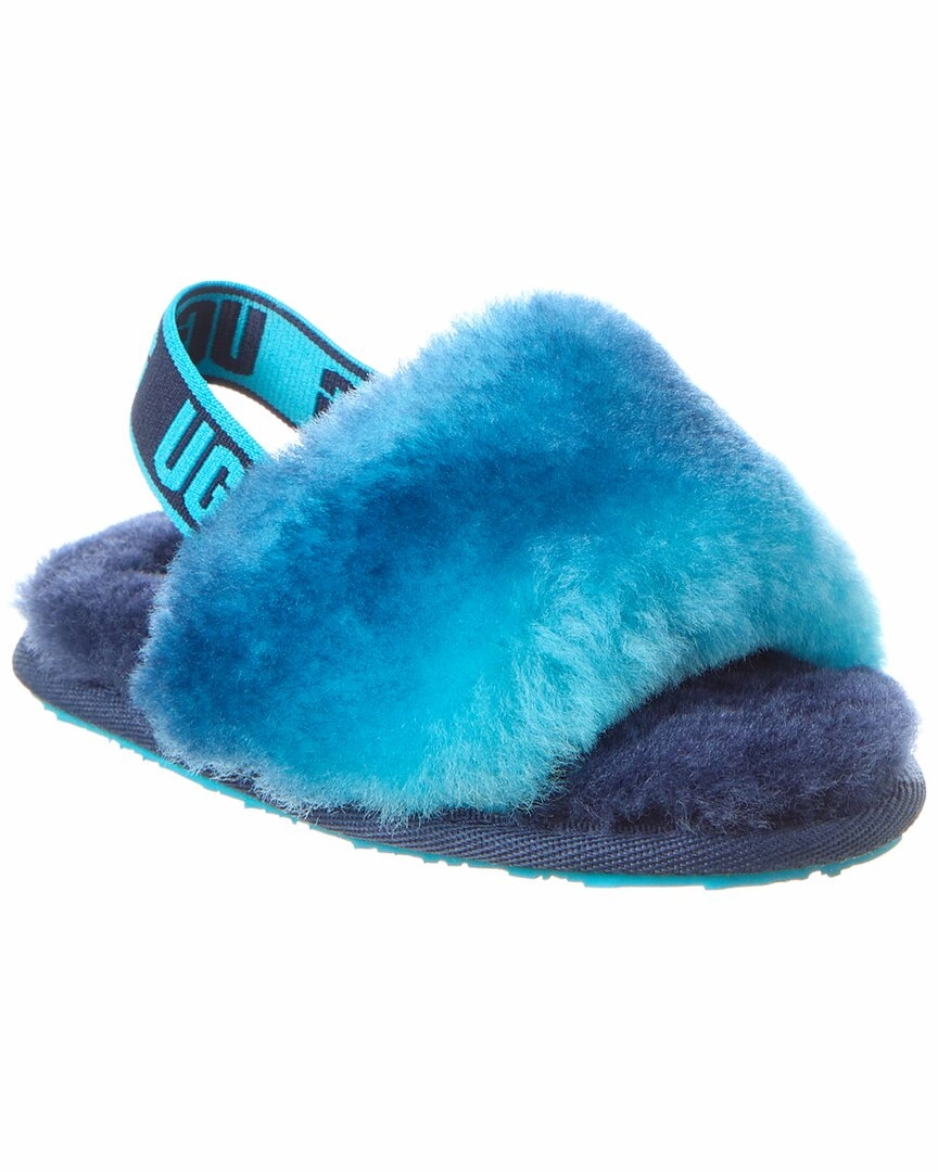 Strong Stride UGG Fluff Yeah Gradient Slide