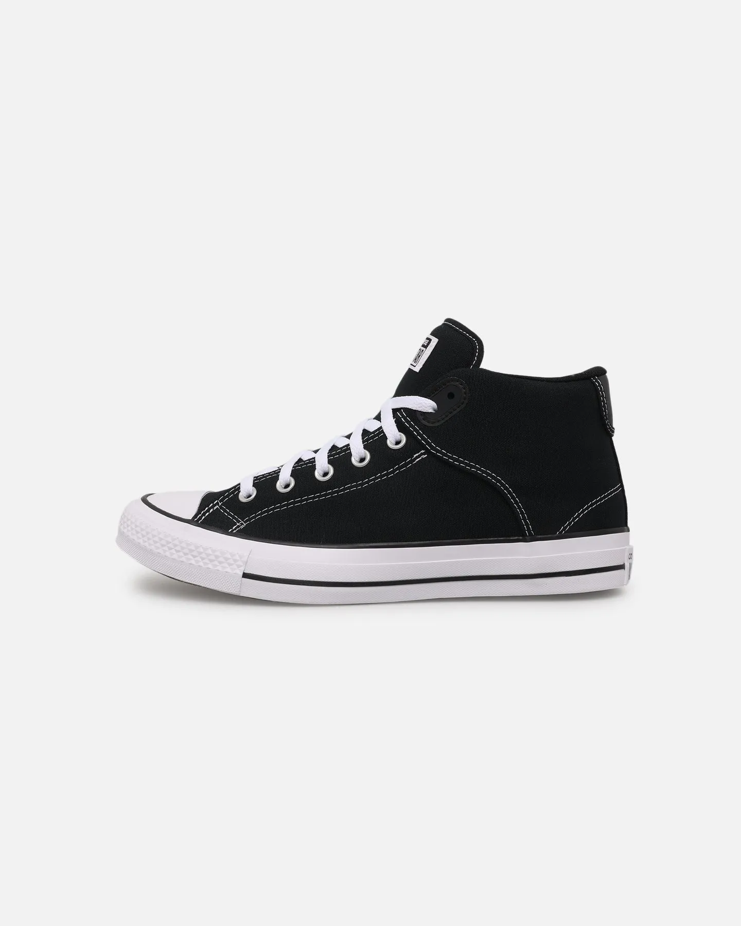 Converse Chuck Taylor All Star Tremont Street Mid Black Shock Absorber Foot Stability