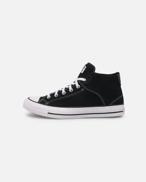 Converse Chuck Taylor All Star Tremont Street Mid Black Shock Absorber Foot Stability