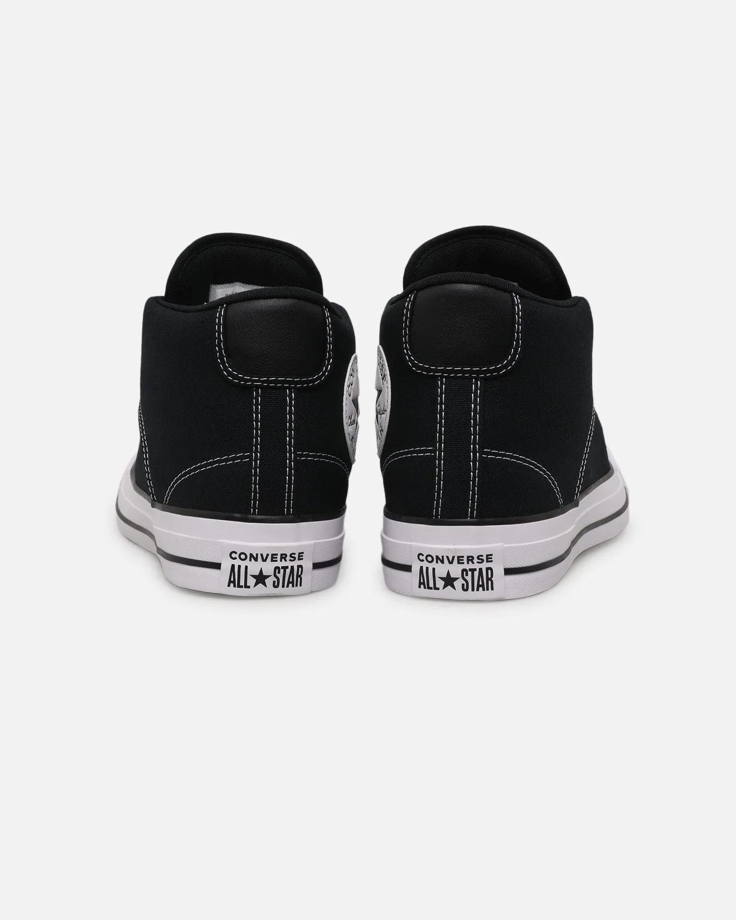 Street Drive Ultra Soft Insole Converse Chuck Taylor All Star Tremont Street Mid Black