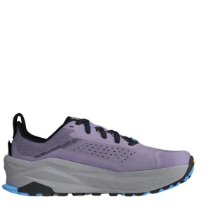 Altra Olympus 6 Women's Trail Running Shoes in Purple EnergyReturn