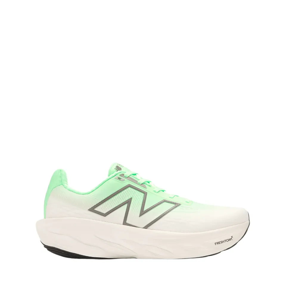 New Balance Women's 1080 V14 Running Shoes in Sweetgrass SS25 Seamless Interior Padding