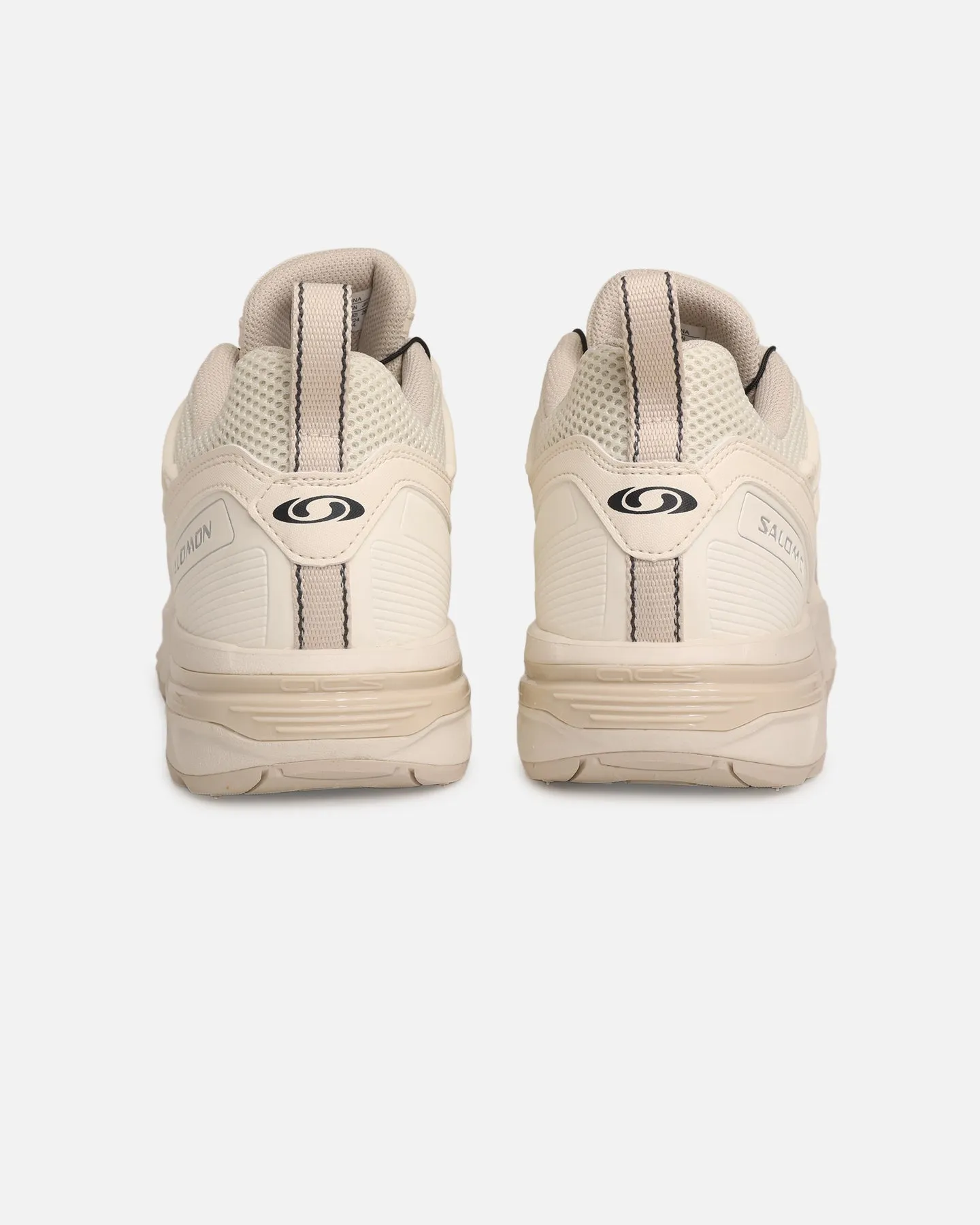 Compression Molded Sole Salomon ACS  OG Vanilla