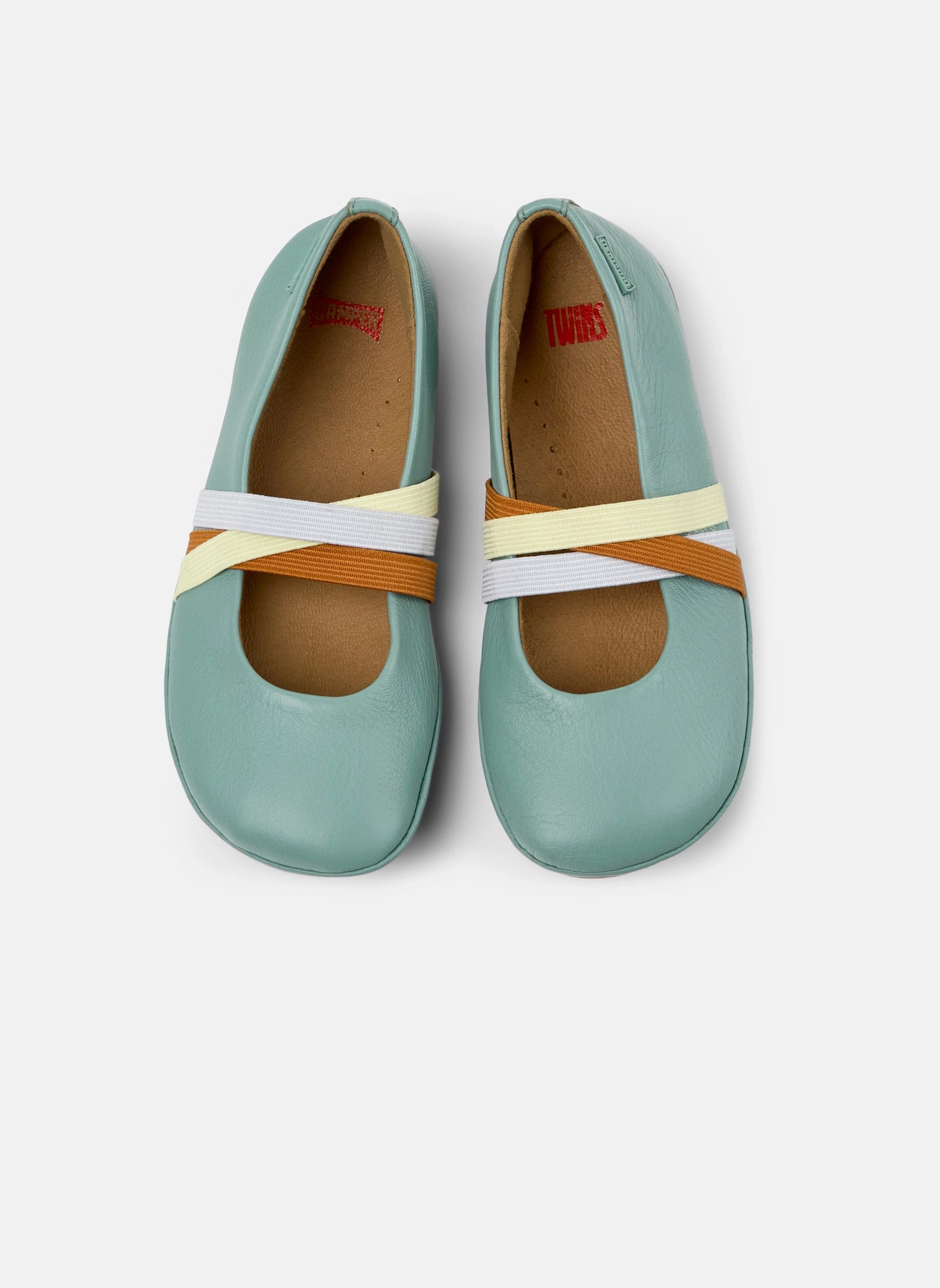 Shoes Kids Camper Twins Balanced Step Gym Commute
