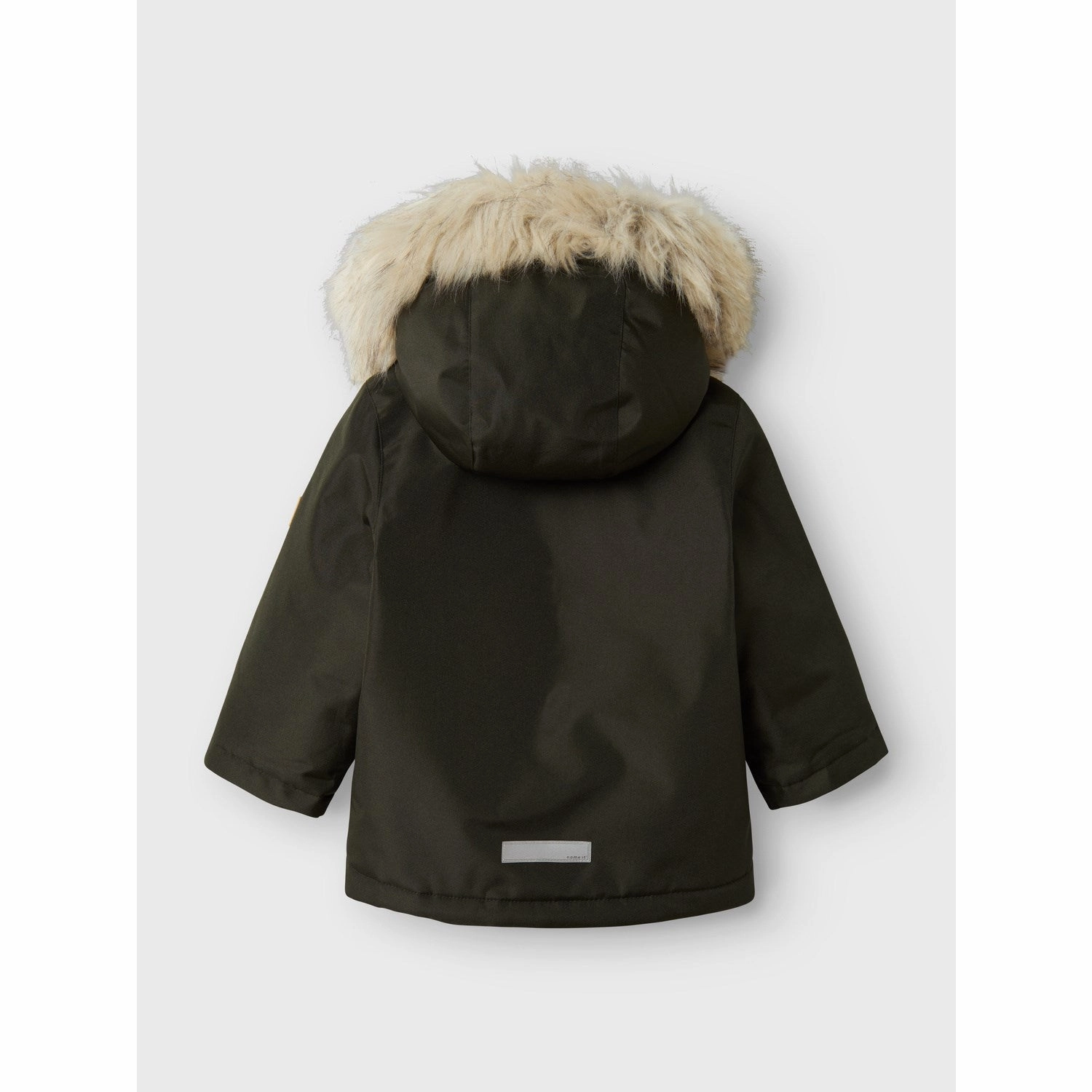 Breathable Technology Name It Rosin Millo Parka Jacket Long Noos