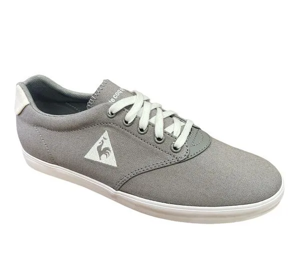 Le Coq Sportif scarpa sneakers in tela da donna Lamarina 1611344 titanio stability - feature shoes