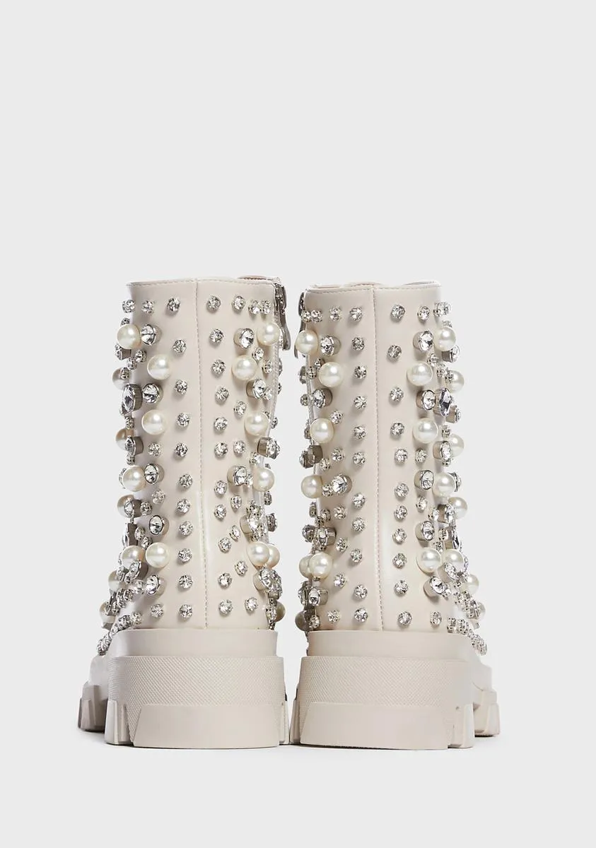 Alaska Combat Boots