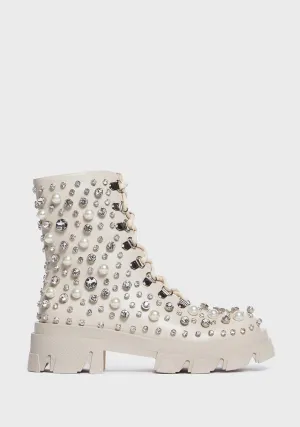 Alaska Combat Boots