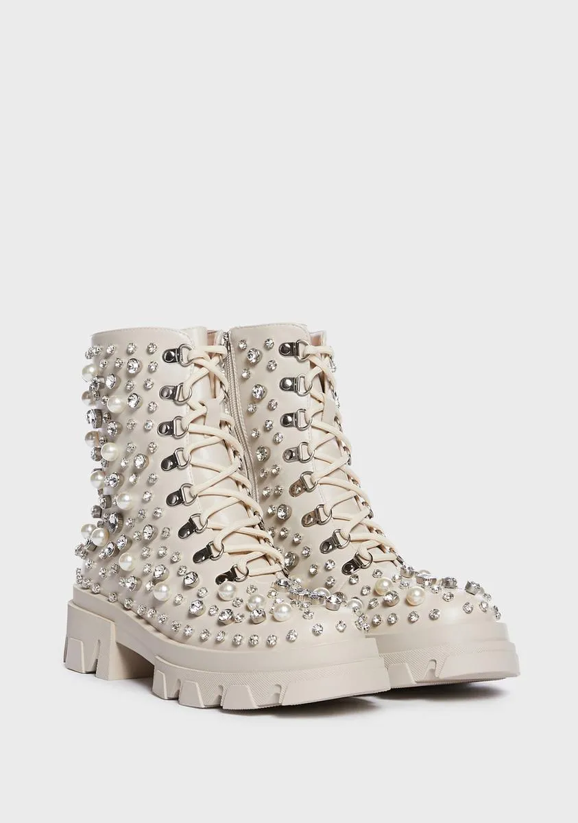 Alaska Combat Boots