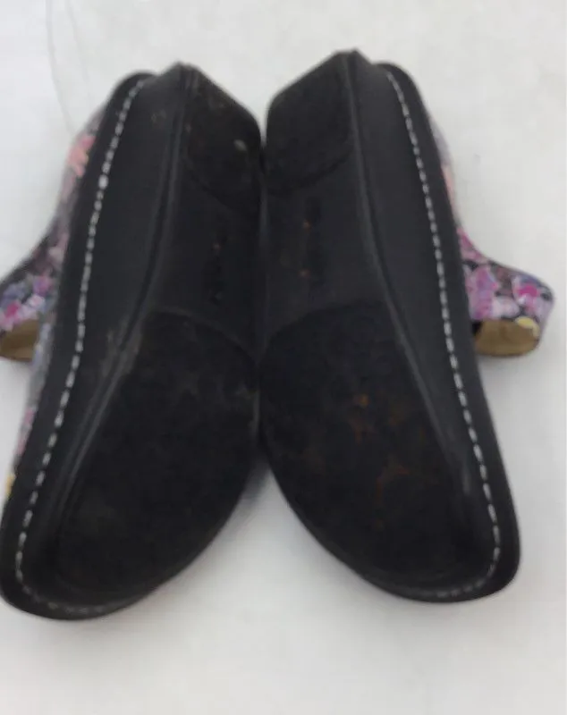 Alegria Women's PAL-397 Multicolor Mary Jane Shoes - Size 38
