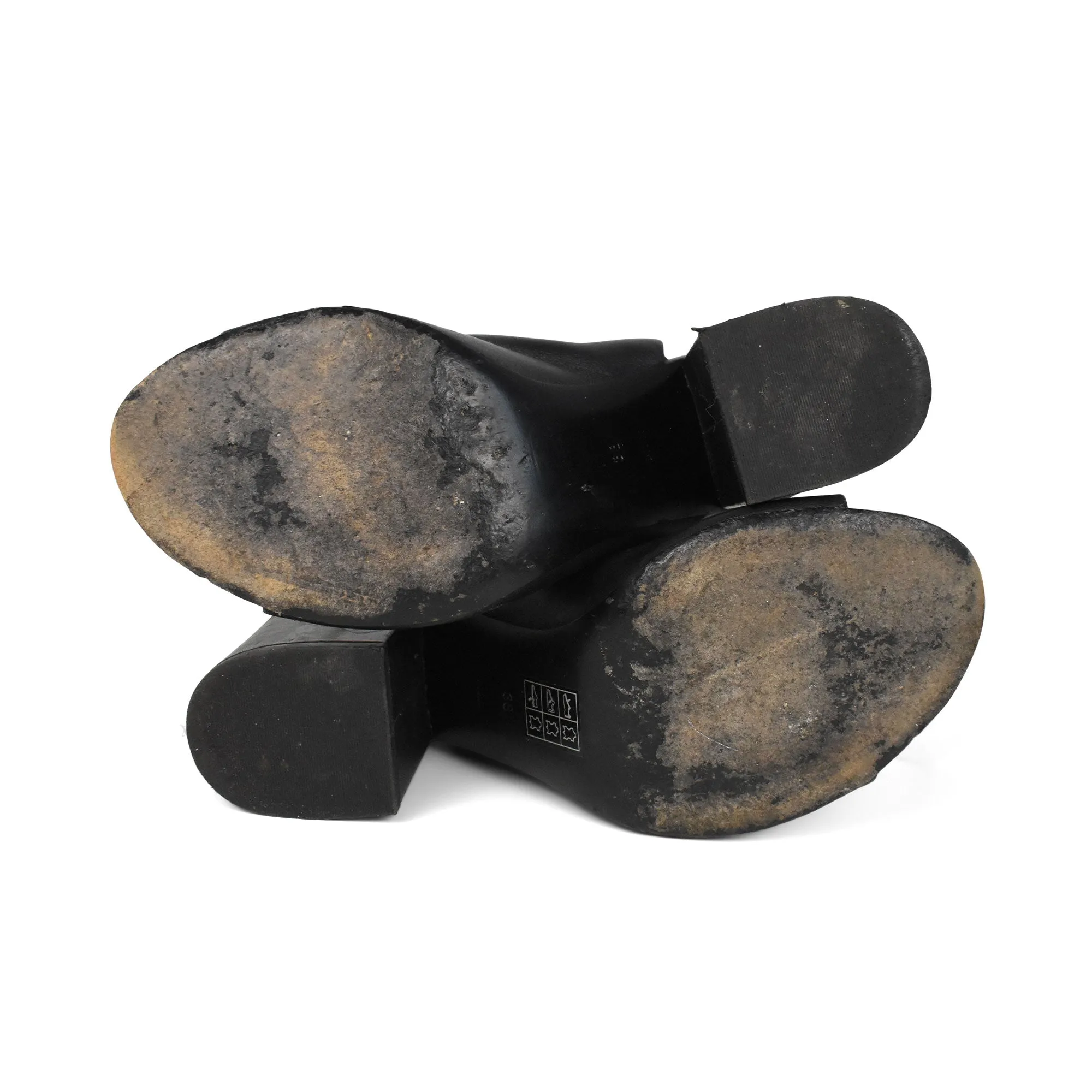 Alexander Wang 'Nadia' Booties - Women's 38