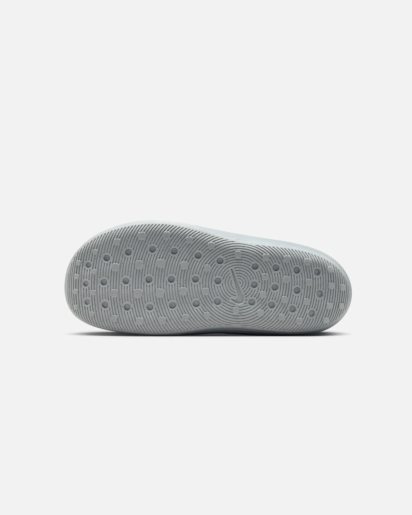 Nike ReactX Rejuven8 Slides Grey/Grey Chill Vibe Compact Design
