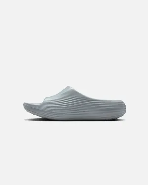 Responsive Midsole Nike ReactX Rejuven8 Slides Grey/Grey
