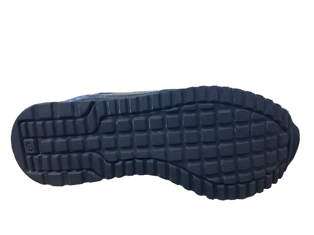 Lotto Leggenda Sneakers da donna per il il tempo libero Wedge W 218731 16C blu-titanio Reputable ventilation - technology