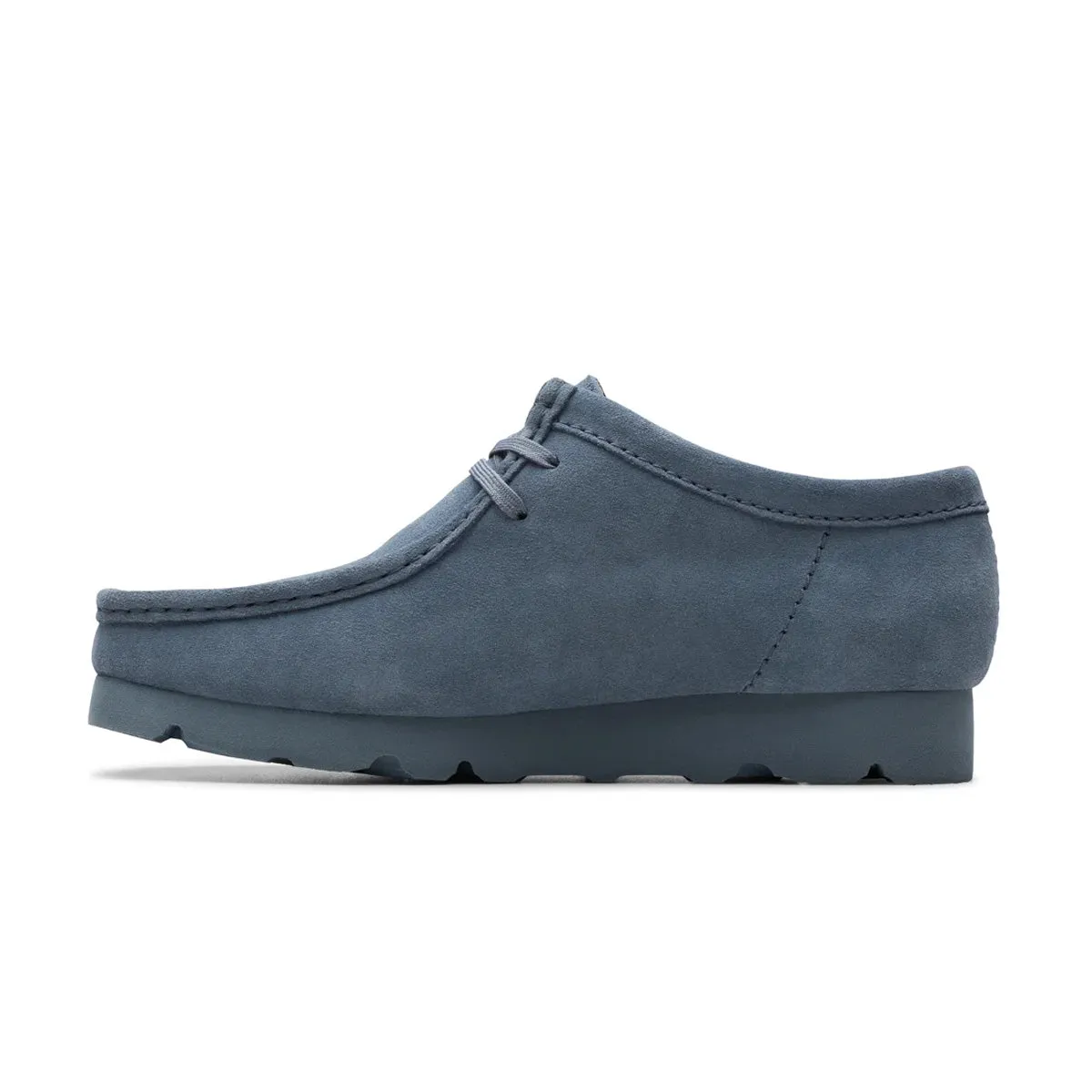 Wallabee Gore-Tex 'Blue Grey' Cool Step Unisex Design