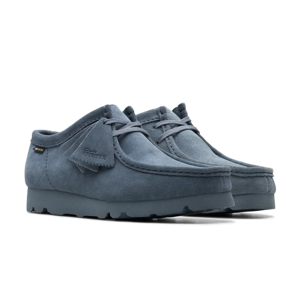 Soft Footwear Wallabee Gore-Tex 'Blue Grey'