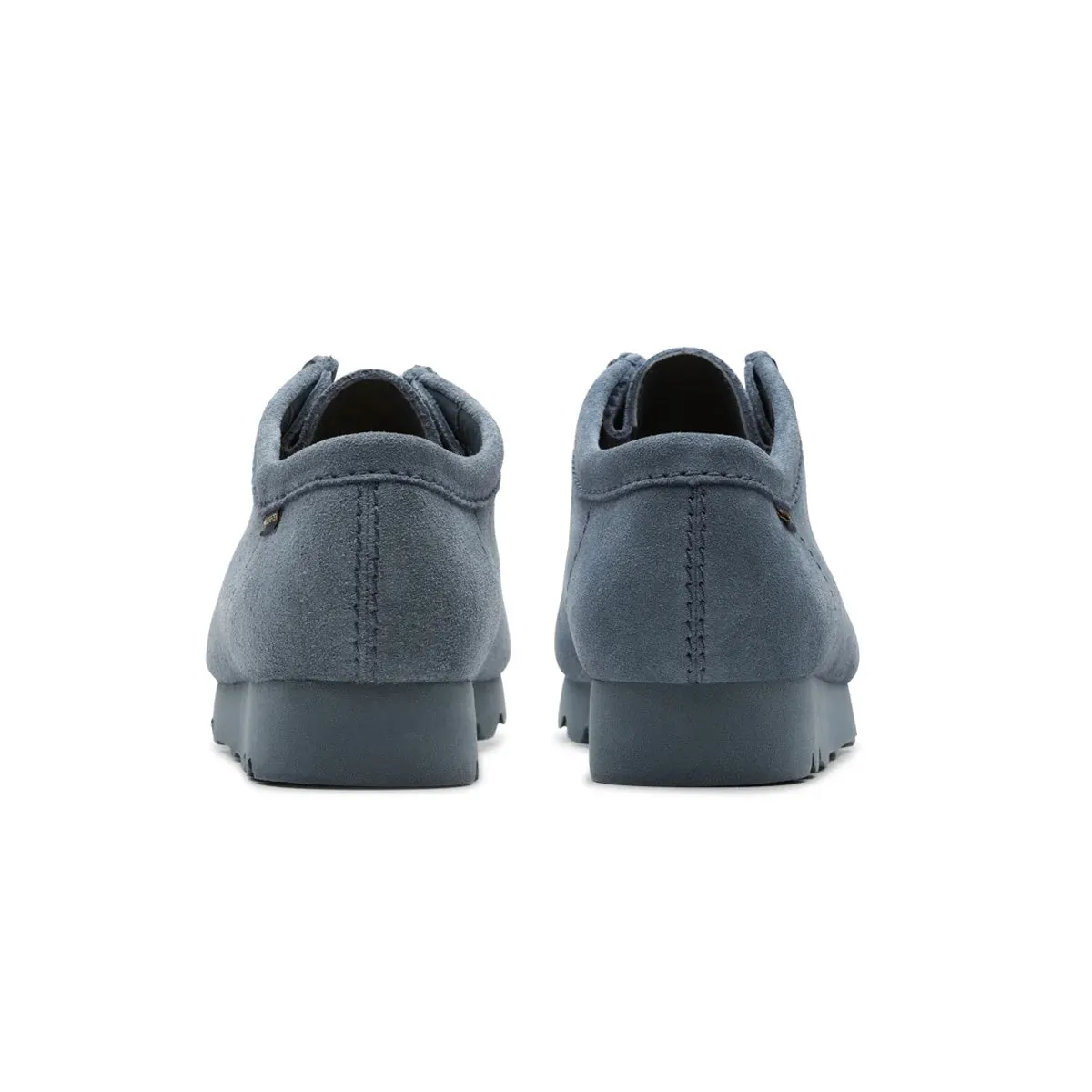 Timeless Style Footwear Comfort Motion Wallabee Gore-Tex 'Blue Grey'