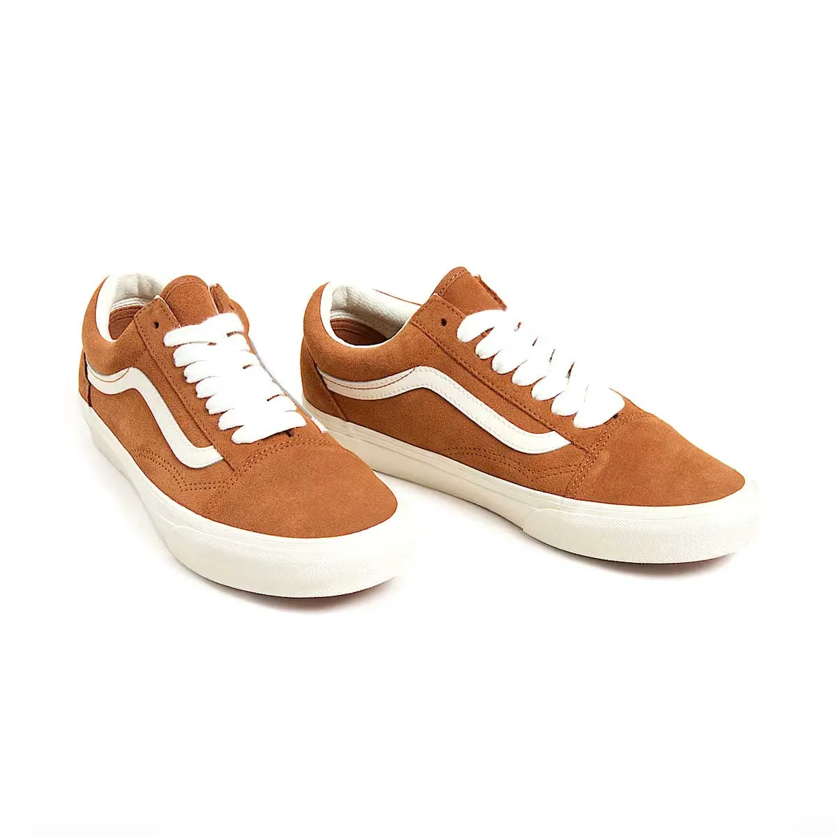 Travel Light Easy Wear Old Skool 'Orange Brown'
