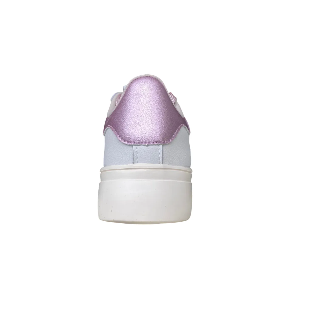 running during work breaks Kevlar Reinforced Threading Munich scarpa sneakers da donna Rete Sky 76 8085076 bianco-rosa