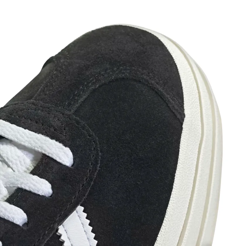 Adidas Originals scarpa sneakers da donna Gazelle Bold HQ6912 nero-bianco EVA Composite